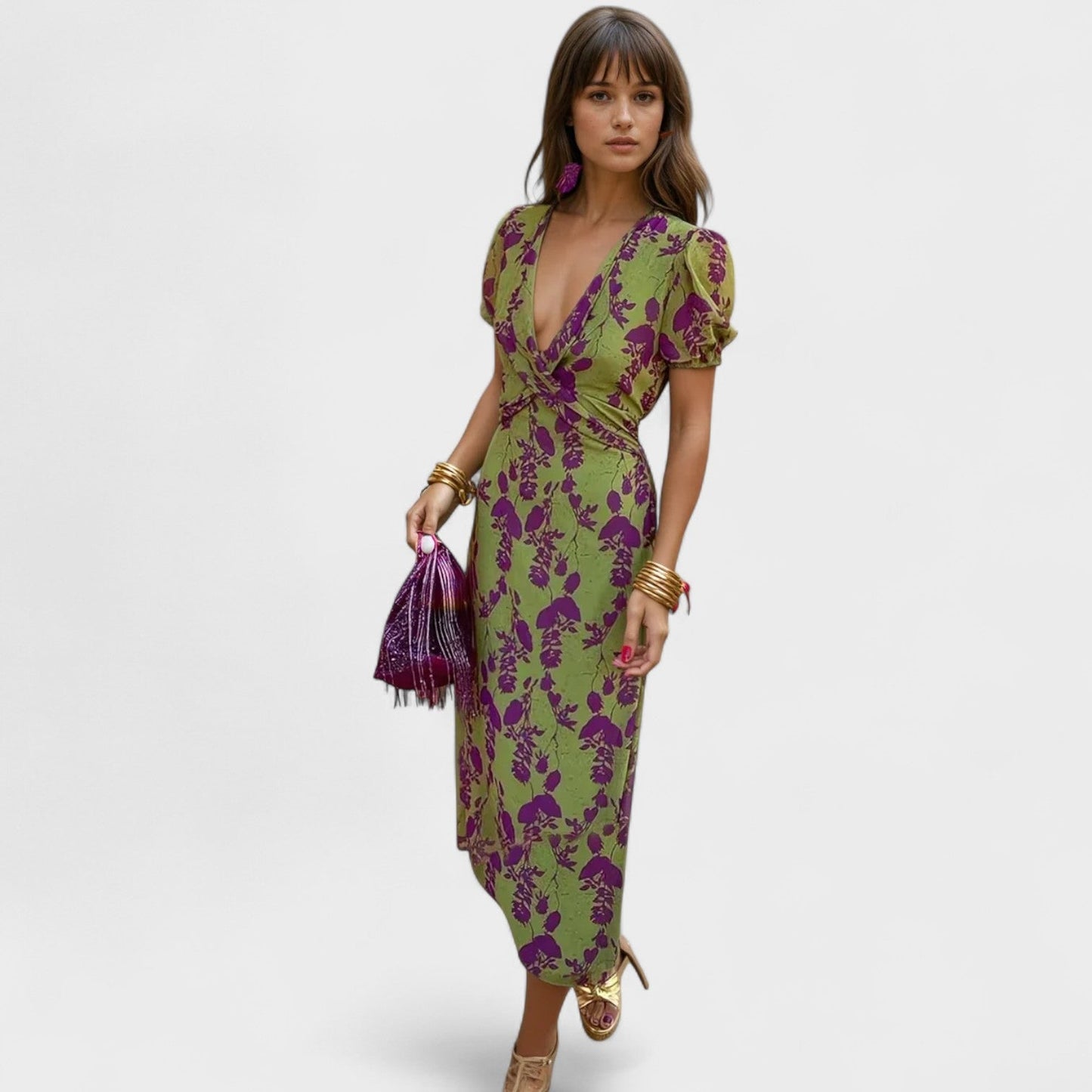 Vera | Elegante abito estivo