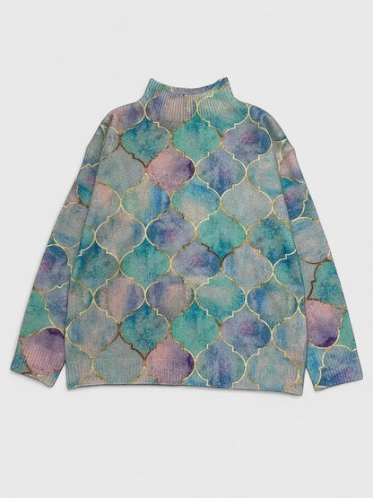 Isabella – Maglione lavorato a maglia