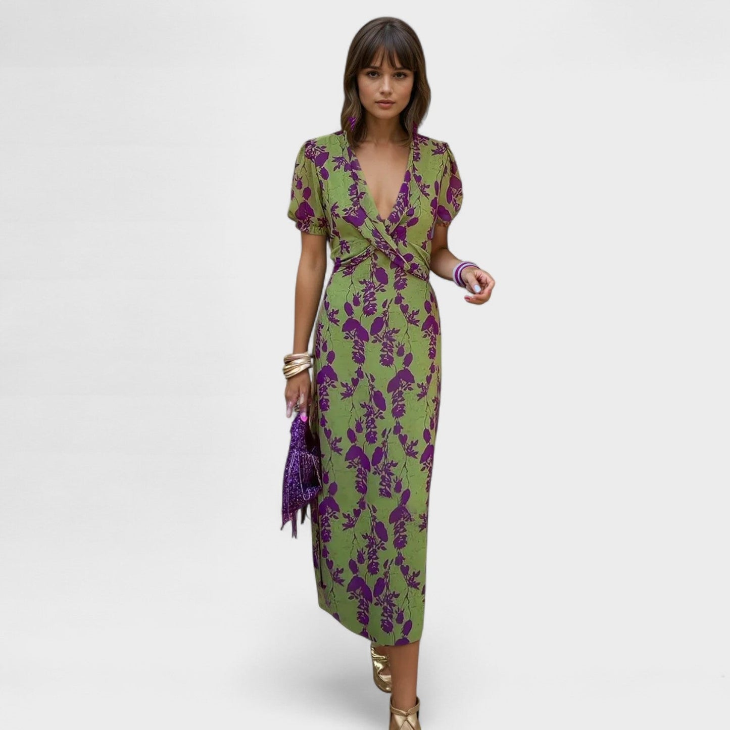 Vera | Elegante abito estivo