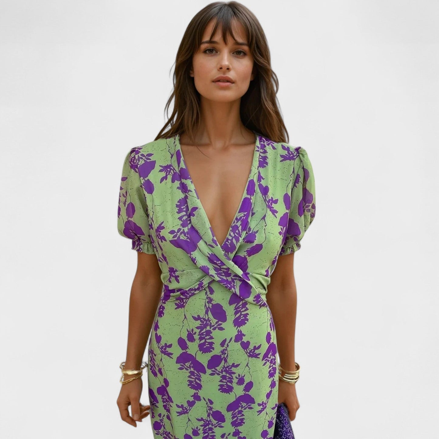 Vera | Elegante abito estivo