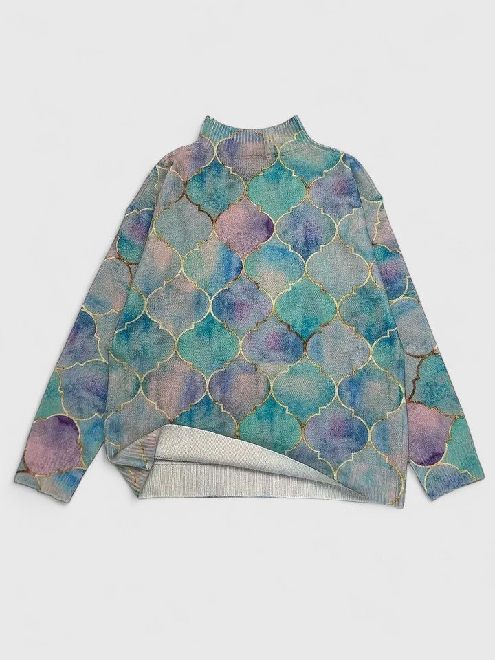 Isabella – Maglione lavorato a maglia