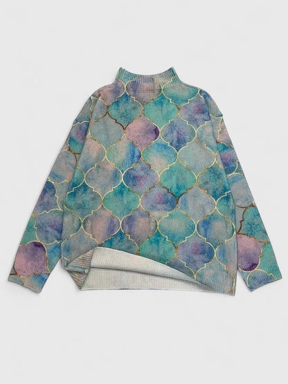 Isabella – Maglione lavorato a maglia