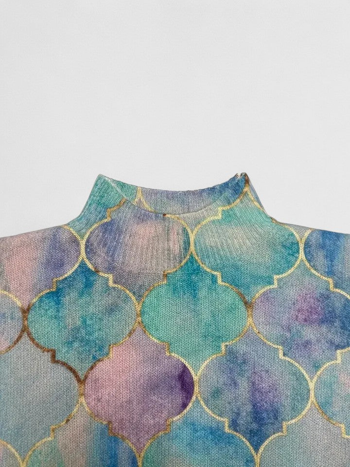 Isabella – Maglione lavorato a maglia