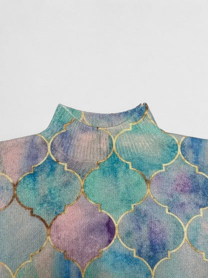 Isabella – Maglione lavorato a maglia
