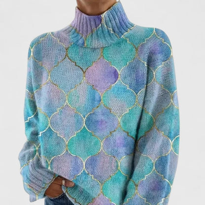Isabella – Maglione lavorato a maglia