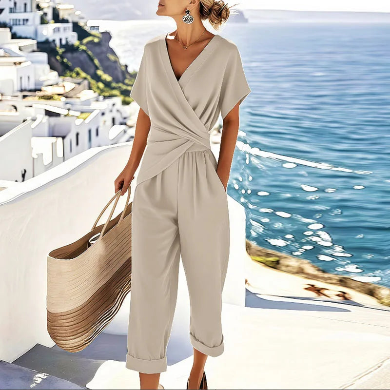 Loredana - Set Elegante A Due Pezzi