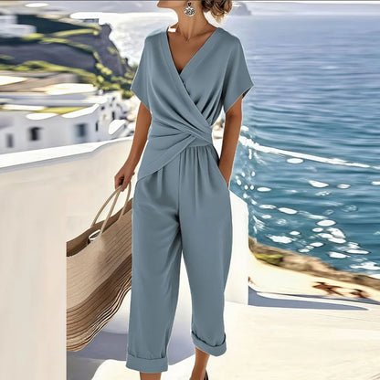 Loredana - Set Elegante A Due Pezzi