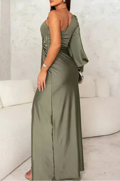 Patrizia - Abito Da Sera Monospalla